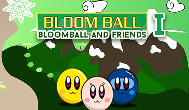 Bloomball 1：新迷宫迷宫 2024