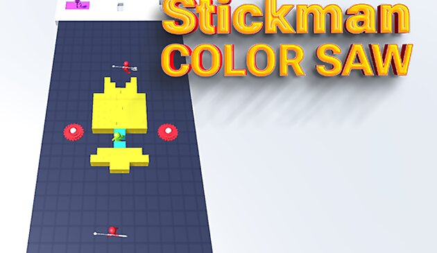 Sega a colori Stickman