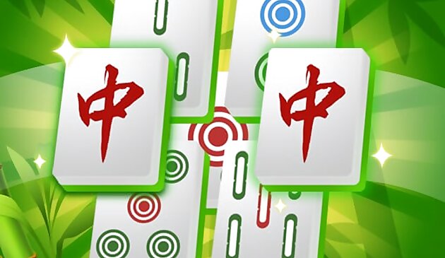 Gioco di eliminazione del Mahjong
