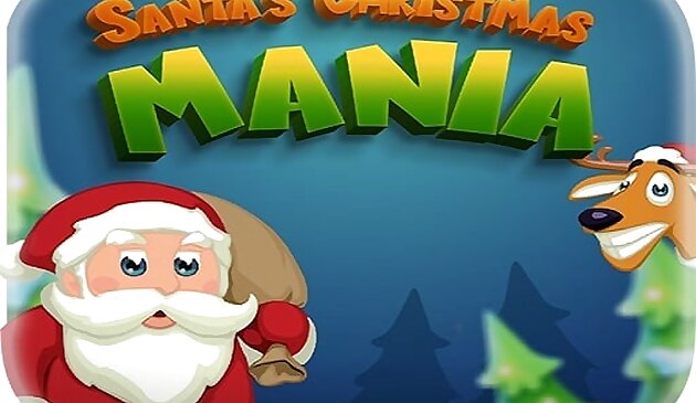 Ông già Noel Giáng sinh Mania