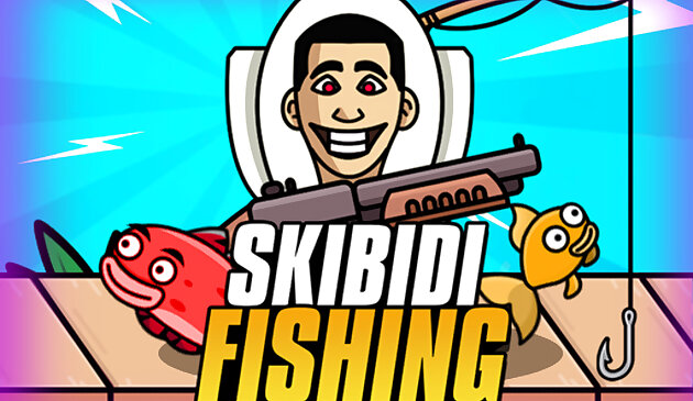 Pesca de Skibidi
