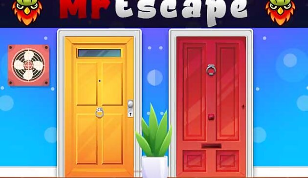 MrEscape игра