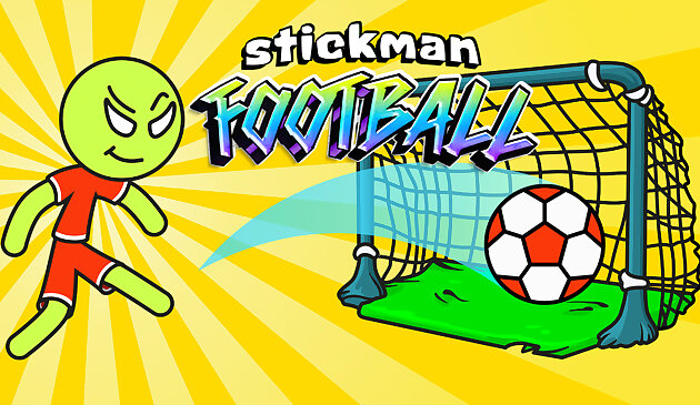 Stickman Futebol