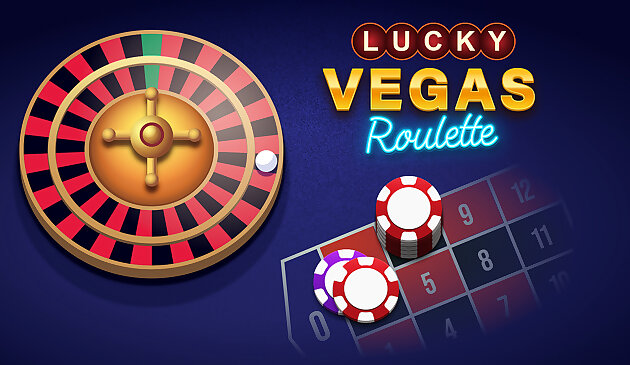Roulette Vegas may mắn
