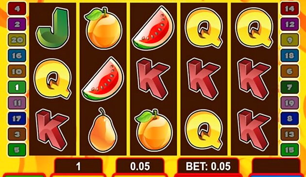Fruity Fortune Spielautomat Frenzy