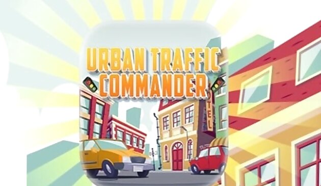 Comandante del traffico urbano