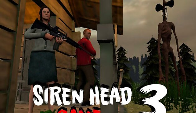 Siren Head 3 Permainan