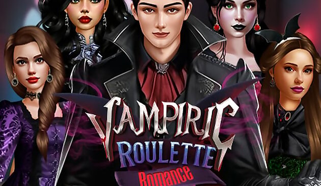Vampir Roulette Romantik