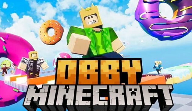 Obby Minecraft Ultimate