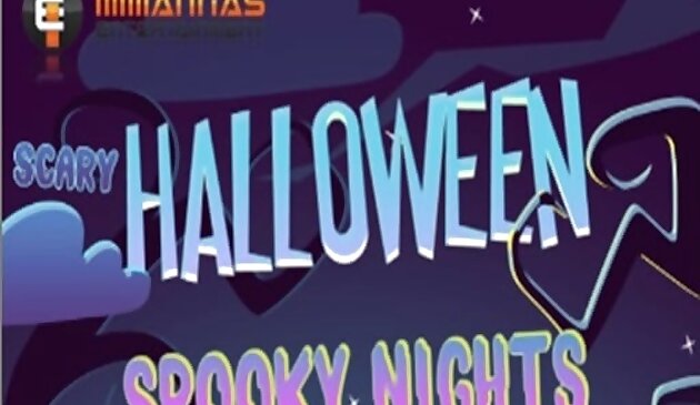 Halloween assustador: Noites assustadoras