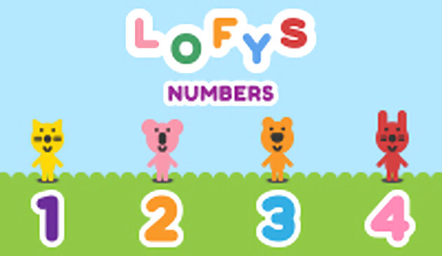 Lofys - Mga Numero
