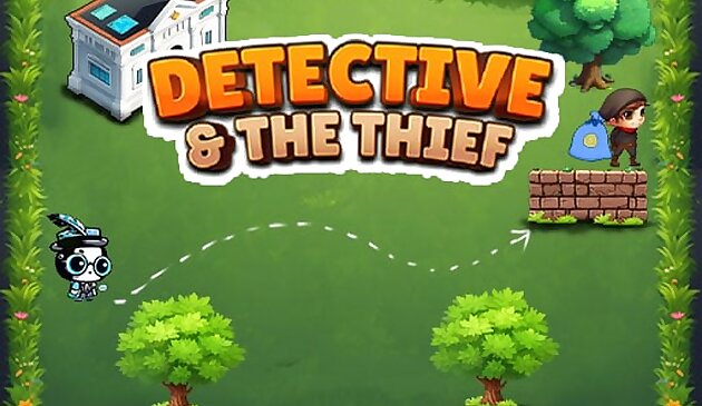 Detective and The Thief